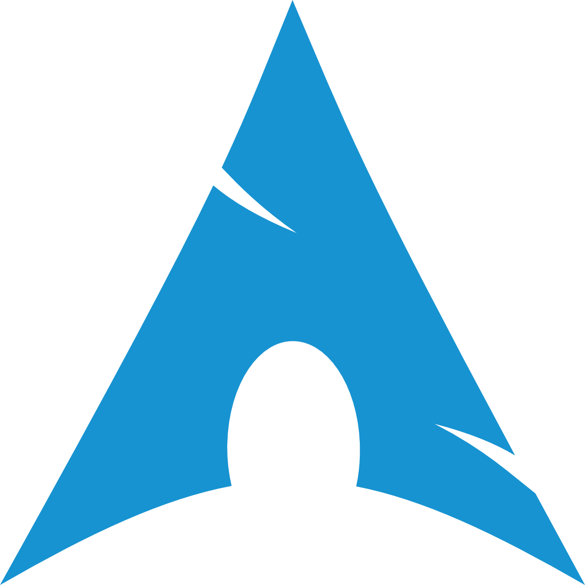 Arch logo